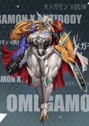 digimon (species) from digimon by manob0028