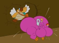 bob-omb from mario (series) by bestthe