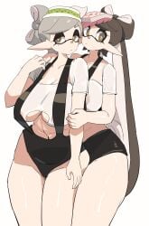 callie (splatoon) from nintendo by yuta agc