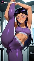 blackfire from dc by skypassion
