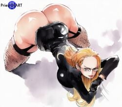 kalifa from one piece by priestofart