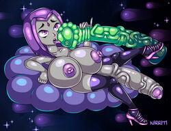 beast boy from dc by nirriti