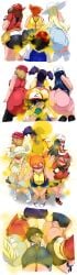 ash ketchum from pokemon by lazei