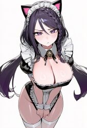 hyejin (black survival) from black survival