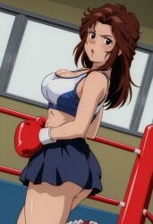 ai_generated hajime_no_ippo kumiko_morita tagme