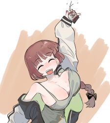 hiroi kikuri from bocchi the rock! by frogsnake