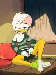 ducktales_(2017) lena_de_spell masturbation tagme