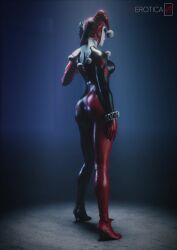 1girls 2024 3d 3d_(artwork) ass baseball_bat batman:_arkham_knight batman_(series) big_ass blender bodysuit bubble_ass bubble_butt dc female female_focus female_only harley_quinn harley_quinn_(classic) headwear hi_res highres light-skinned_female light_skin mask masked masked_female pose posing presenting solo solo_focus standing tagme thick_ass thick_thighs tight_bodysuit tight_clothes tight_fit turnaround turntable_(animation) vgerotica video watermark