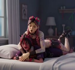 Helsie (Fortnite) Rule 34 Video