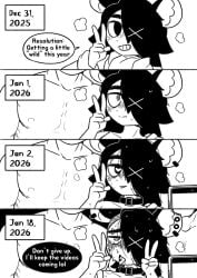 original character from new year by cho second