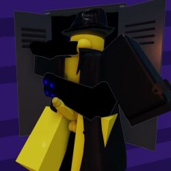 & 1boy 3d anal_sex animated ass ass_focus balls bulge butt butt_focus coat dick fedora forsaken_(roblox) longer_than_one_minute loop looping_animation mafioso_(forsaken) oral_rape oral_sex penis penis_focus pressure_(roblox) puddles_of_void-mass_(pressure) request roblox roblox_game roblox_studio robloxian rubydukeapple self_upload sillyligmarblx simple_background sound_effects tagme tentacle tentacle_rape tentacle_sex video video_game_character video_games yellow_body yellow_skin