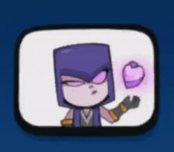 2d accurate_art_style animated animation bouncing_breasts breast_expansion clash_(series) clash_of_clans clash_royale emote_(clash_royale) female female_focus female_only huge_breasts low_res solo solo_female solo_focus sqwunx_(artist) supercell sweat sweatdrop tag witch_(clash_of_clans) witch_(clash_royale)