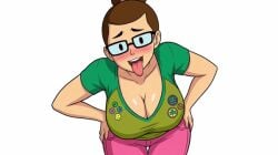 beth (tdi) from total drama (series) by solxam123