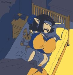 tinsel (oofrowdy) from original by oofrowdy
