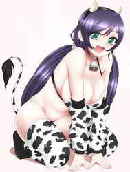 toujou nozomi from love live! by hoosu