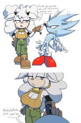lanolin the sheep from nazo unleashed by brolycoochie