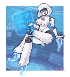 brainwashed brainwashing edit edited hypnosis hypnotized mind_control reprogramming robot robot_girl shivering topsie_turvy vaginal_penetration