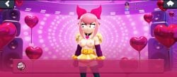 melodie from brawl stars by hackwork
