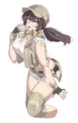 fio germi from metal slug by takamiyadaira