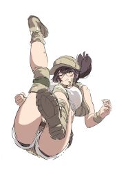 fio germi from metal slug by takamiyadaira