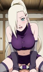 ino yamanaka from naruto