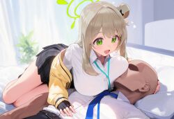nonomi (blue archive) from blue archive by nero251118