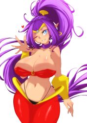 shantae (character) from shantae by hudie jun