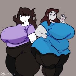1girls 1milf ass bbw bbw_mommys big_ass big_breasts big_butt big_thighs bloated_belly bloated_stomach bloated_tummy breasts butt chubby chubby_female clothed fat fat_ass fat_butt fat_female female huge_ass huge_breasts huge_butt jaiden jaiden_animations jaiden_dittfach jail jasmine29161093 jazzanna large_ass large_breasts large_butt massive_ass massive_breasts massive_butt massive_thighs massive_tits milf milf_body milfification plump rebecca_parham solo solo_female youtube