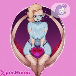 emz (brawl stars) from brawl stars