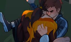 flambae from dispatch (game) by garbeorn