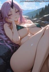 shion (tensei shitara slime datta ken) from tensei shitara slime datta ken by blank forest