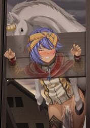 feri al-fayed from eiyuu densetsu by maachin