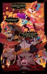 loona (helluva boss) from helluva boss by skeleion