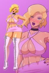 original character from original by geedeethree