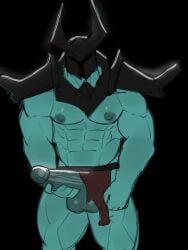 mordekaiser from league of legends by apzapuru