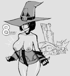 i-no from guilty gear by brolycoochie