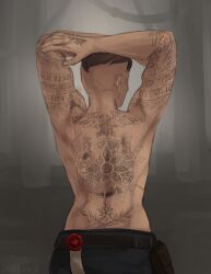 zola (darktide) from darktide by blindwildcat