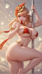 Sinestrea (Arena Of Valor) Rule 34 Image