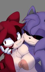jiana (ceofrieza) from sonic (series) by tallfreezie