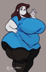 rebecca parham fan art