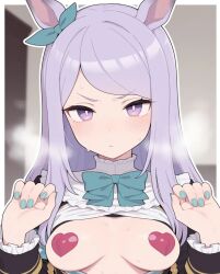 mejiro mcqueen (umamusume) from umamusume