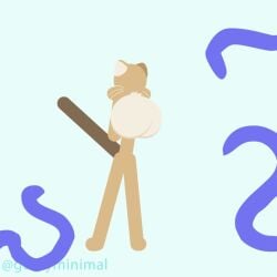 anal animated anthro anthro_penetrated big_breasts egg_laying furry guiltyminimal tagme tentacle tentacle_sex video