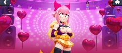 melodie from brawl stars by hackwork