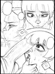 chel from the road to el dorado by gritty hotdog (artist)