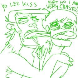 murdoc niccals from deviantart by kurt uti