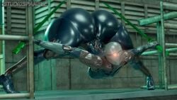 frank jaeger from metal gear solid by panflestudios