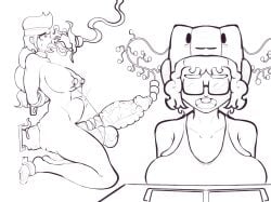 amber (brawl stars) from brawl stars by sfcompany1e (artist)