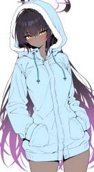 Karin (Blue Archive) Rule 34 Image