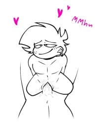 1boy boy_cunt boy_pussy broz_boyz broz_boyz_go cum cuntboy cuntboy/male cuntboy_focus cuntboy_on_male cuntboy_penetrated cuntboysub doodle freckles heart hearts_around_head male naked naked_male no_color nude nude_male oc ocs original_character original_characters penis_in_pussy semen slutboy white_background zlayway_(miles)