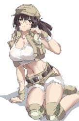 fio germi from metal slug by takamiyadaira
